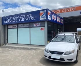 Factory, Warehouse & Industrial commercial property sold at 40 Head Street Traralgon VIC 3844
