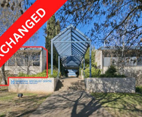 Medical / Consulting commercial property sold at Ground  Unit B1/161 Strickland Crescent Deakin ACT 2600