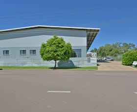 Factory, Warehouse & Industrial commercial property leased at 4/23 Mel Road Berrimah NT 0828
