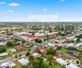 Shop & Retail commercial property for sale at 200 Walker Street Maryborough QLD 4650