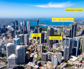 Offices commercial property sold at 502/321 Pitt Street Sydney NSW 2000
