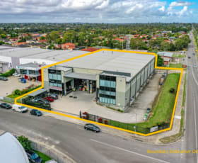 Factory, Warehouse & Industrial commercial property sold at 1 Yulong Close Moorebank NSW 2170