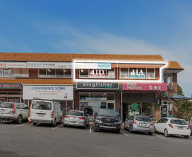 Shop & Retail commercial property sold at 41A & 41D / 190 Jells Road Wheelers Hill VIC 3150