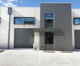 Factory, Warehouse & Industrial commercial property sold at 25/15 Earsdon Street Yarraville VIC 3013
