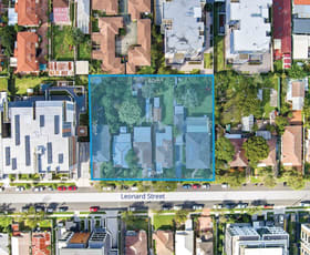 Development / Land commercial property sold at 22-30 Leonard Street Bankstown NSW 2200
