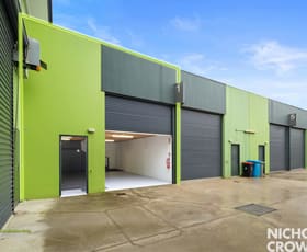 Factory, Warehouse & Industrial commercial property sold at 1/9 Melaleuca Drive Cheltenham VIC 3192