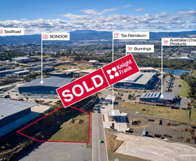 Factory, Warehouse & Industrial commercial property sold at 2 Dolerite Drive Kings Meadows TAS 7249