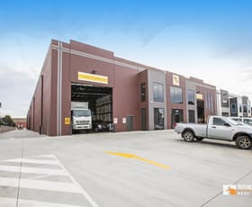 Factory, Warehouse & Industrial commercial property sold at 137 National Boulevard Campbellfield VIC 3061