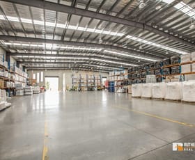 Factory, Warehouse & Industrial commercial property sold at 137 National Boulevard Campbellfield VIC 3061