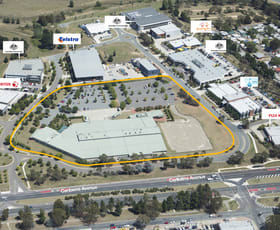 Factory, Warehouse & Industrial commercial property sold at 2 Faulding Street Symonston ACT 2609