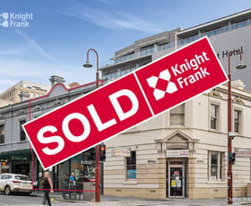 Shop & Retail commercial property sold at 50A Murray Street Hobart TAS 7000