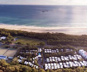 Hotel, Motel, Pub & Leisure commercial property sold at Point Lookout QLD 4183