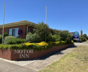 Hotel, Motel, Pub & Leisure commercial property sold at Ararat VIC 3377