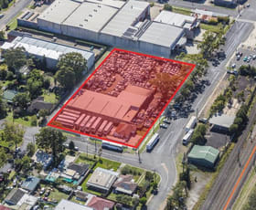 Factory, Warehouse & Industrial commercial property for sale at 59-65 Stanley Road Ingleburn NSW 2565