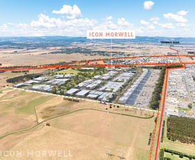 Factory, Warehouse & Industrial commercial property for sale at ICON Morwell | Lot A Princes Drive Morwell VIC 3840