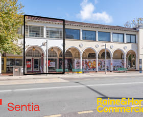 Shop & Retail commercial property sold at 45 East Row City ACT 2601