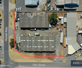 Factory, Warehouse & Industrial commercial property for sale at 21 Hurrell Way Rockingham WA 6168