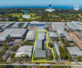 Factory, Warehouse & Industrial commercial property sold at 1-2 Wandarri Court Cheltenham VIC 3192