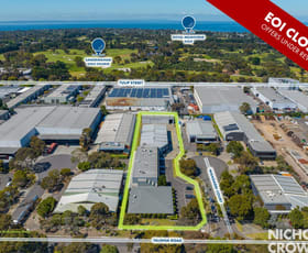 Factory, Warehouse & Industrial commercial property sold at 1-2 Wandarri Court Cheltenham VIC 3192