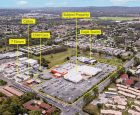 Development / Land commercial property sold at 130-142 River Hills Road Eagleby QLD 4207