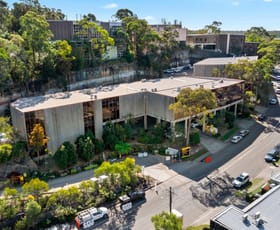 Offices commercial property leased at Unit 8, 35 Leighton Place Hornsby NSW 2077