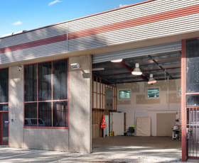 Factory, Warehouse & Industrial commercial property leased at Unit 8, 35 Leighton Place Hornsby NSW 2077