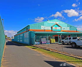 Factory, Warehouse & Industrial commercial property sold at 48 Fitzroy Street Warwick QLD 4370