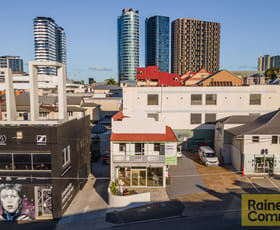 Showrooms / Bulky Goods commercial property leased at 273 Water Street Fortitude Valley QLD 4006