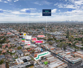 Shop & Retail commercial property sold at 500 Centre Road Bentleigh VIC 3204