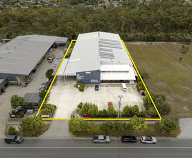 Factory, Warehouse & Industrial commercial property leased at 83-85 Magnesium Drive Crestmead QLD 4132