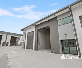 Factory, Warehouse & Industrial commercial property sold at 9/64 Pearson Road Yatala QLD 4207