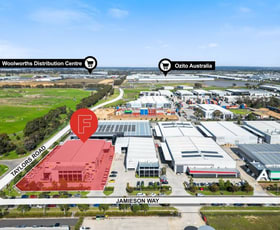 Factory, Warehouse & Industrial commercial property sold at 1 Jamieson Way Dandenong South VIC 3175