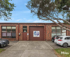 Factory, Warehouse & Industrial commercial property sold at 1/44-46 Charter Street Ringwood VIC 3134