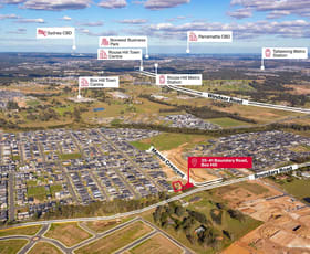 Development / Land commercial property sold at 35-41 Boundary Road Box Hill NSW 2765