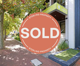 Offices commercial property sold at 292 Rokeby Road Subiaco WA 6008