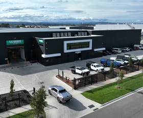 Factory, Warehouse & Industrial commercial property for sale at 209-211 Greenhills Road Pakenham VIC 3810