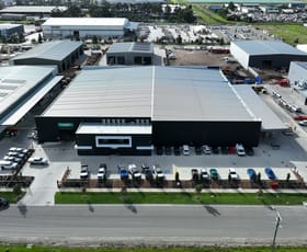 Factory, Warehouse & Industrial commercial property for sale at 209-211 Greenhills Road Pakenham VIC 3810