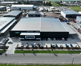 Factory, Warehouse & Industrial commercial property for sale at space/209-211 Greenhills Road Pakenham VIC 3810