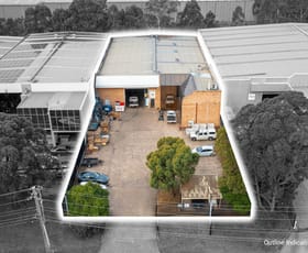 Factory, Warehouse & Industrial commercial property sold at 11 Toohey Road Wetherill Park NSW 2164