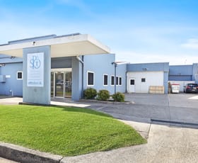 Showrooms / Bulky Goods commercial property sold at 16 Second Avenue Unanderra NSW 2526
