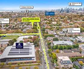 Development / Land commercial property sold at 1042-1044 Malvern Road Armadale VIC 3143