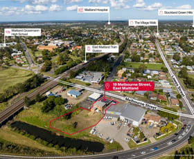 Offices commercial property sold at 19 Melbourne Street East Maitland NSW 2323