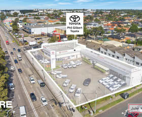 Showrooms / Bulky Goods commercial property sold at 66-72 Parramatta Road Lidcombe NSW 2141