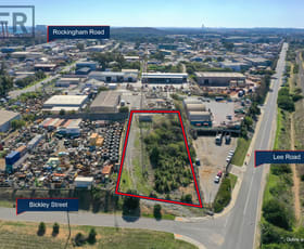 Factory, Warehouse & Industrial commercial property sold at 45 Bickley Street Naval Base WA 6165