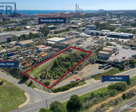 Factory, Warehouse & Industrial commercial property sold at 45 Bickley Street Naval Base WA 6165