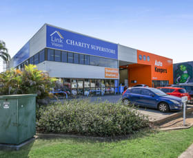 Factory, Warehouse & Industrial commercial property sold at 48 Cavendish Road Coorparoo QLD 4151