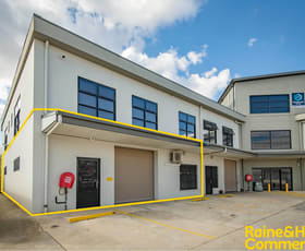 Showrooms / Bulky Goods commercial property sold at 1/189 Flemington Road Mitchell ACT 2911