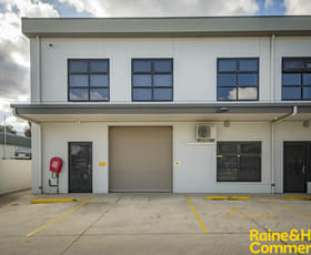 Factory, Warehouse & Industrial commercial property sold at 1/189 Flemington Road Mitchell ACT 2911