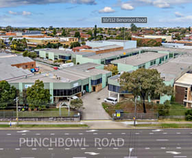 Factory, Warehouse & Industrial commercial property sold at 10/112 Benaroon Road Belmore NSW 2192