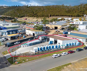 Factory, Warehouse & Industrial commercial property sold at 84 Mornington Road Mornington TAS 7018